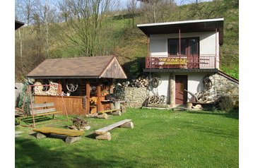 Eslovaquia Chata Nižná, Exterior